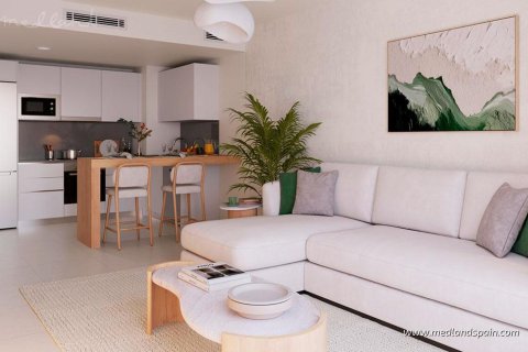 Apartment à vendre à Benalmadena, Malaga, Espagne, 2 chambres, 99 m2 No. 142848 - photo 10