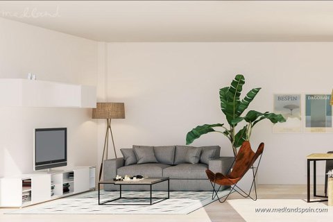 Продажа квартиры в Бенальмадена, Малага, Испания 2 спальни, 99м2 №142848 - фото 10