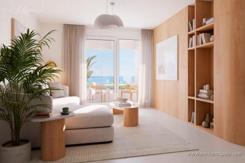 Apartment à vendre à Benalmadena, Malaga, Espagne, 2 chambres, 99 m2 No. 142848 - photo 9