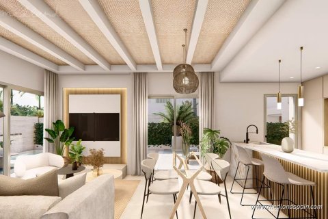 Villa in vendita a Rojales, Alicante, Spagna 3 camere da letto, 95 mq. N° 142851 - foto 2