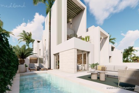 Villa in vendita a Rojales, Alicante, Spagna 3 camere da letto, 95 mq. N° 142851 - foto 12