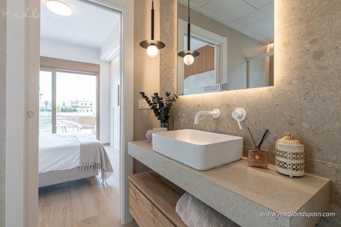 Продажа виллы в Рохалес, Аликанте, Испания 3 спальни, 95м2 №142851 - фото 12