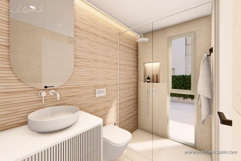 Villa in vendita a Rojales, Alicante, Spagna 3 camere da letto, 95 mq. N° 142851 - foto 7