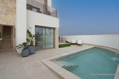 Продажа виллы в Рохалес, Аликанте, Испания 3 спальни, 95м2 №142851 - фото 2