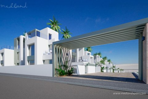 Villa in vendita a Rojales, Alicante, Spagna 3 camere da letto, 95 mq. N° 142851 - foto 14