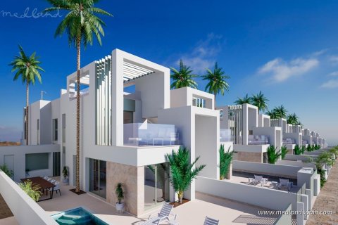 Villa in vendita a Rojales, Alicante, Spagna 3 camere da letto, 95 mq. N° 142851 - foto 1