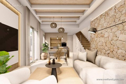 Villa in vendita a Rojales, Alicante, Spagna 3 camere da letto, 95 mq. N° 142851 - foto 3