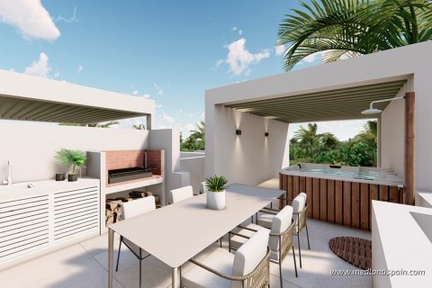 Villa in vendita a Rojales, Alicante, Spagna 3 camere da letto, 95 mq. N° 142851 - foto 11