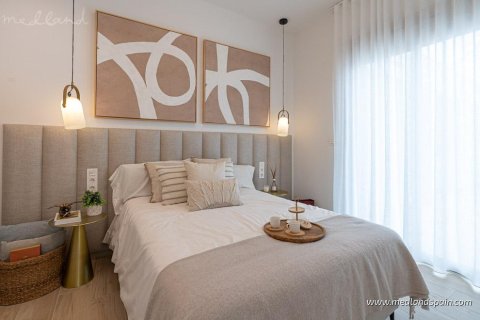 Продажа виллы в Рохалес, Аликанте, Испания 3 спальни, 95м2 №142851 - фото 9