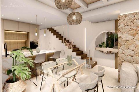 Villa in vendita a Rojales, Alicante, Spagna 3 camere da letto, 95 mq. N° 142851 - foto 4