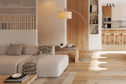 Lägenhet till salu i Mijas Costa, Malaga, Spanien 1 sovrum, 57 kvm. Nr. 142852 - foto 14