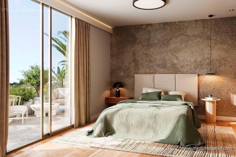 Lägenhet till salu i Mijas Costa, Malaga, Spanien 1 sovrum, 57 kvm. Nr. 142852 - foto 15