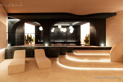 Lägenhet till salu i Mijas Costa, Malaga, Spanien 1 sovrum, 57 kvm. Nr. 142852 - foto 10