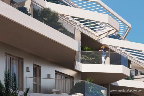 Lägenhet till salu i Mijas Costa, Malaga, Spanien 1 sovrum, 57 kvm. Nr. 142852 - foto 7