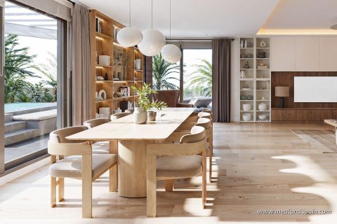 Lägenhet till salu i Mijas Costa, Malaga, Spanien 1 sovrum, 57 kvm. Nr. 142852 - foto 13