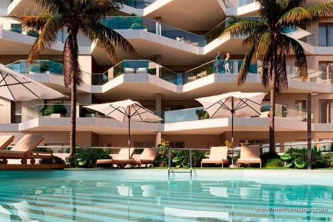 Lägenhet till salu i Mijas Costa, Malaga, Spanien 1 sovrum, 57 kvm. Nr. 142852 - foto 3