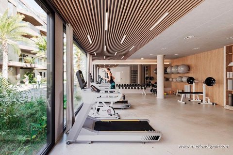 Lägenhet till salu i Mijas Costa, Malaga, Spanien 1 sovrum, 57 kvm. Nr. 142852 - foto 11