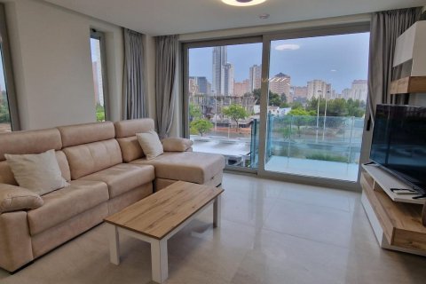 Apartment à Benidorm, Alicante, Espagne 2 chambres, 97 m2 No. 190368