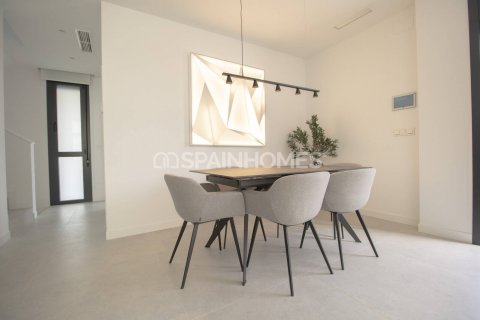 Villa for sale Finestrat, Alicante, Spain 3 bedrooms, 130 sq.m. No. 71824 - photo 7