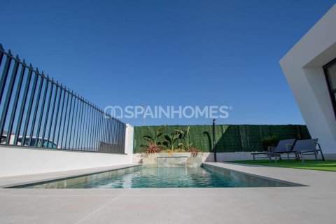 Villa for sale Finestrat, Alicante, Spain 3 bedrooms, 130 sq.m. No. 71824 - photo 24