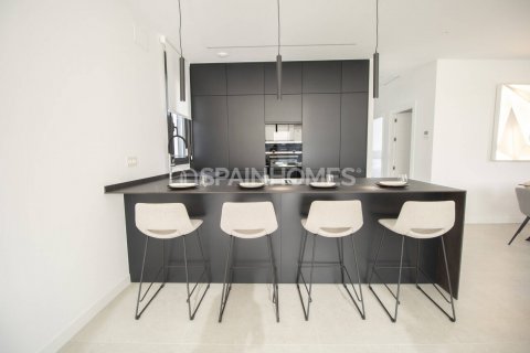 Villa for sale Finestrat, Alicante, Spain 3 bedrooms, 130 sq.m. No. 71824 - photo 8