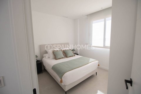 Villa for sale Finestrat, Alicante, Spain 3 bedrooms, 130 sq.m. No. 71824 - photo 3