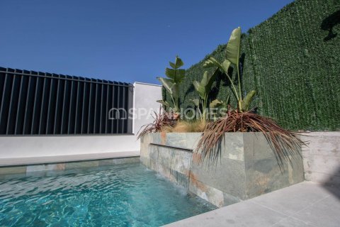 Villa for sale Finestrat, Alicante, Spain 3 bedrooms, 130 sq.m. No. 71824 - photo 26