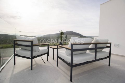 Villa for sale Finestrat, Alicante, Spain 3 bedrooms, 130 sq.m. No. 71824 - photo 29