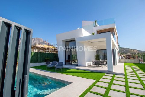 Villa for sale Finestrat, Alicante, Spain 3 bedrooms, 130 sq.m. No. 71824 - photo 16