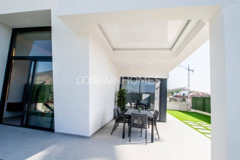 Villa for sale Finestrat, Alicante, Spain 3 bedrooms, 130 sq.m. No. 71824 - photo 27