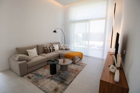 Villa for sale Finestrat, Alicante, Spain 3 bedrooms, 130 sq.m. No. 71824 - photo 2