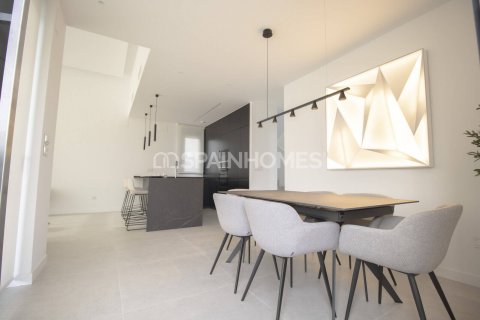 Villa for sale Finestrat, Alicante, Spain 3 bedrooms, 130 sq.m. No. 71824 - photo 6