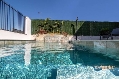 Villa for sale Finestrat, Alicante, Spain 3 bedrooms, 130 sq.m. No. 71824 - photo 25