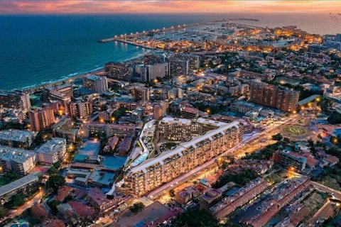 Huoneisto Torremolinos, Malaga, Espanja 2 makuuhuonetta, 78.44 m2 No. 178037