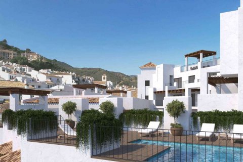 Wohnung zum Verkauf in Benahavis, Malaga, Spanien 3 Schlafzimmer, 107.46 m2 Nr. 178033 - Foto 10