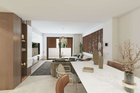 Wohnung zum Verkauf in Benahavis, Malaga, Spanien 3 Schlafzimmer, 107.46 m2 Nr. 178033 - Foto 9