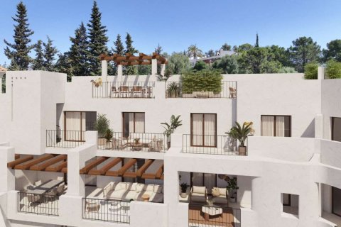 Wohnung zum Verkauf in Benahavis, Malaga, Spanien 3 Schlafzimmer, 107.46 m2 Nr. 178033 - Foto 4