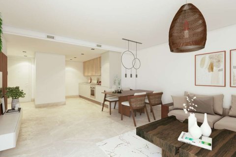 Wohnung zum Verkauf in Benahavis, Malaga, Spanien 3 Schlafzimmer, 107.46 m2 Nr. 178033 - Foto 16