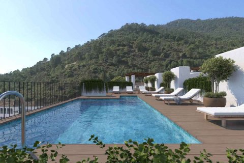 Wohnung zum Verkauf in Benahavis, Malaga, Spanien 3 Schlafzimmer, 107.46 m2 Nr. 178033 - Foto 20
