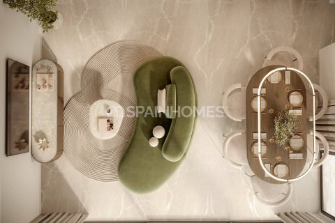 Penthouse for sale in Finestrat, Alicante, Spain 2 bedrooms, 127 sq.m. No. 161607 - photo 11