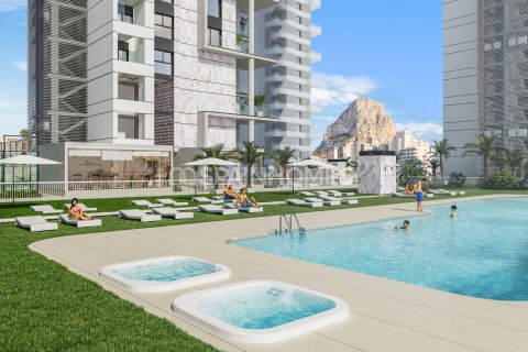 Apartment à vendre à Calpe, Alicante, Espagne, 3 chambres, 95 m2 No. 161610 - photo 3