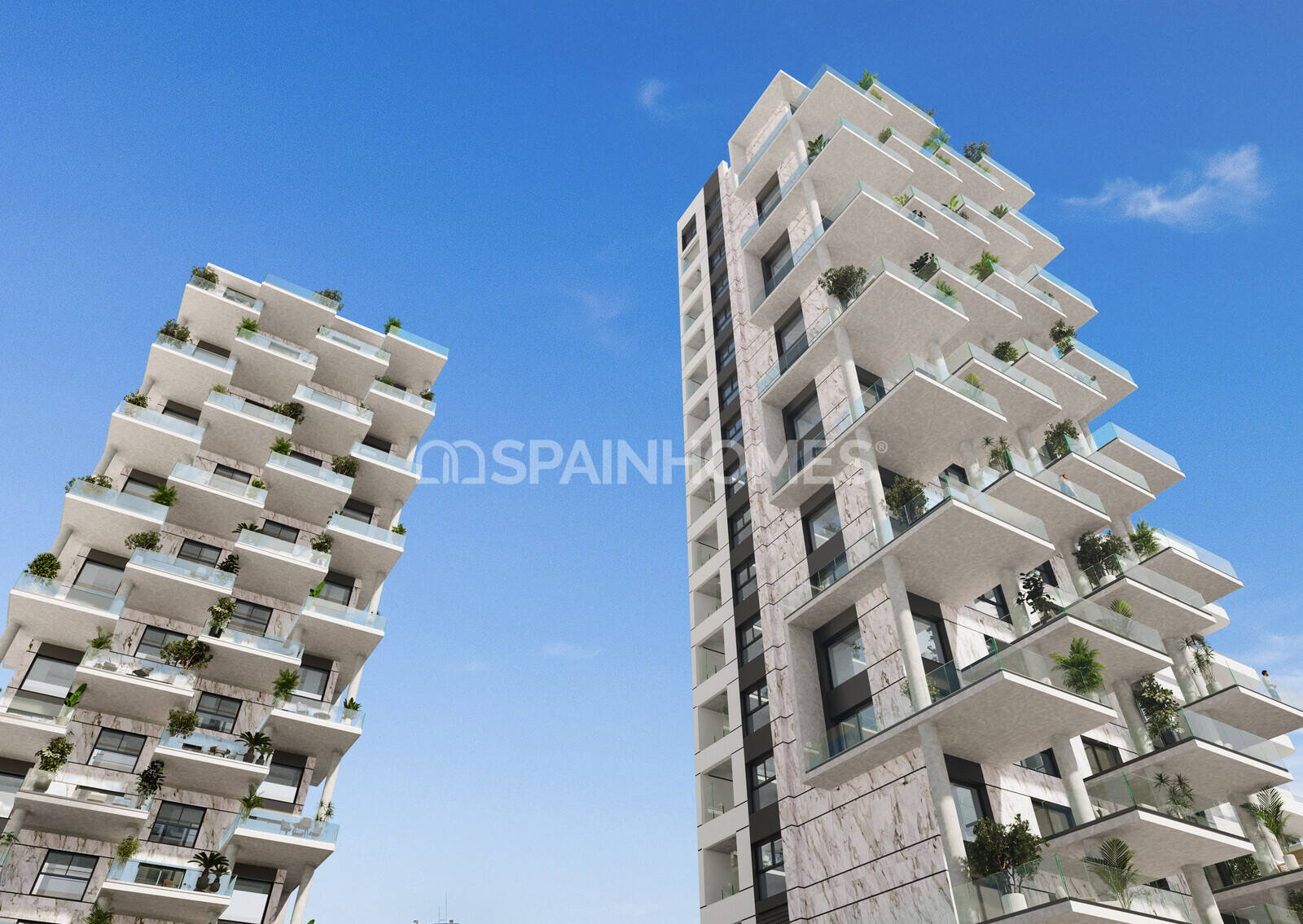 Dzīvoklis Calpe, Alicante, Spānijā 2 istabas, 75 m2 Nr. 161609