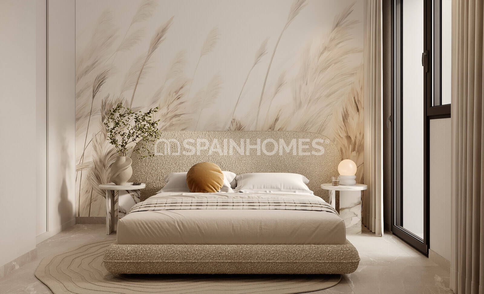 Dzīvoklis Calpe, Alicante, Spānijā 2 istabas, 75 m2 Nr. 161609