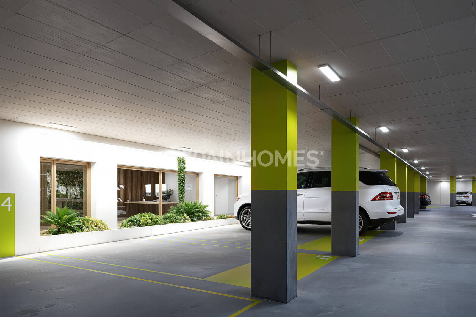 Apartment à Los Alcazares, Murcia, Espagne 2 chambres, 70 m2 No. 161612