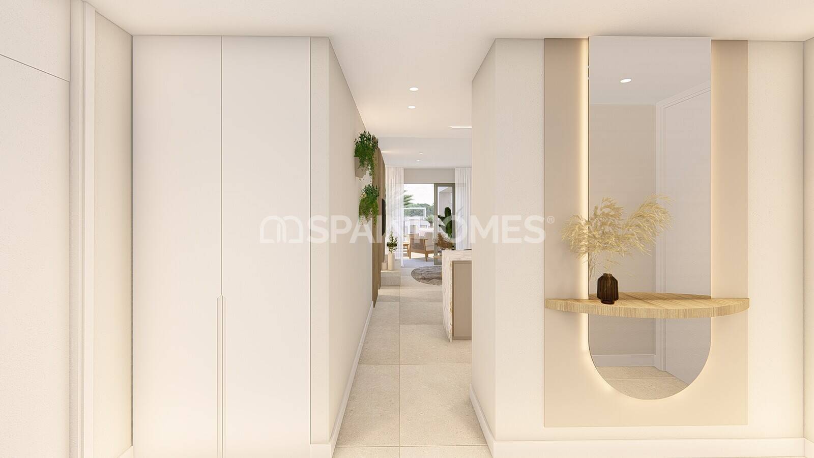 Apartment à Los Alcazares, Murcia, Espagne 2 chambres, 70 m2 No. 161612