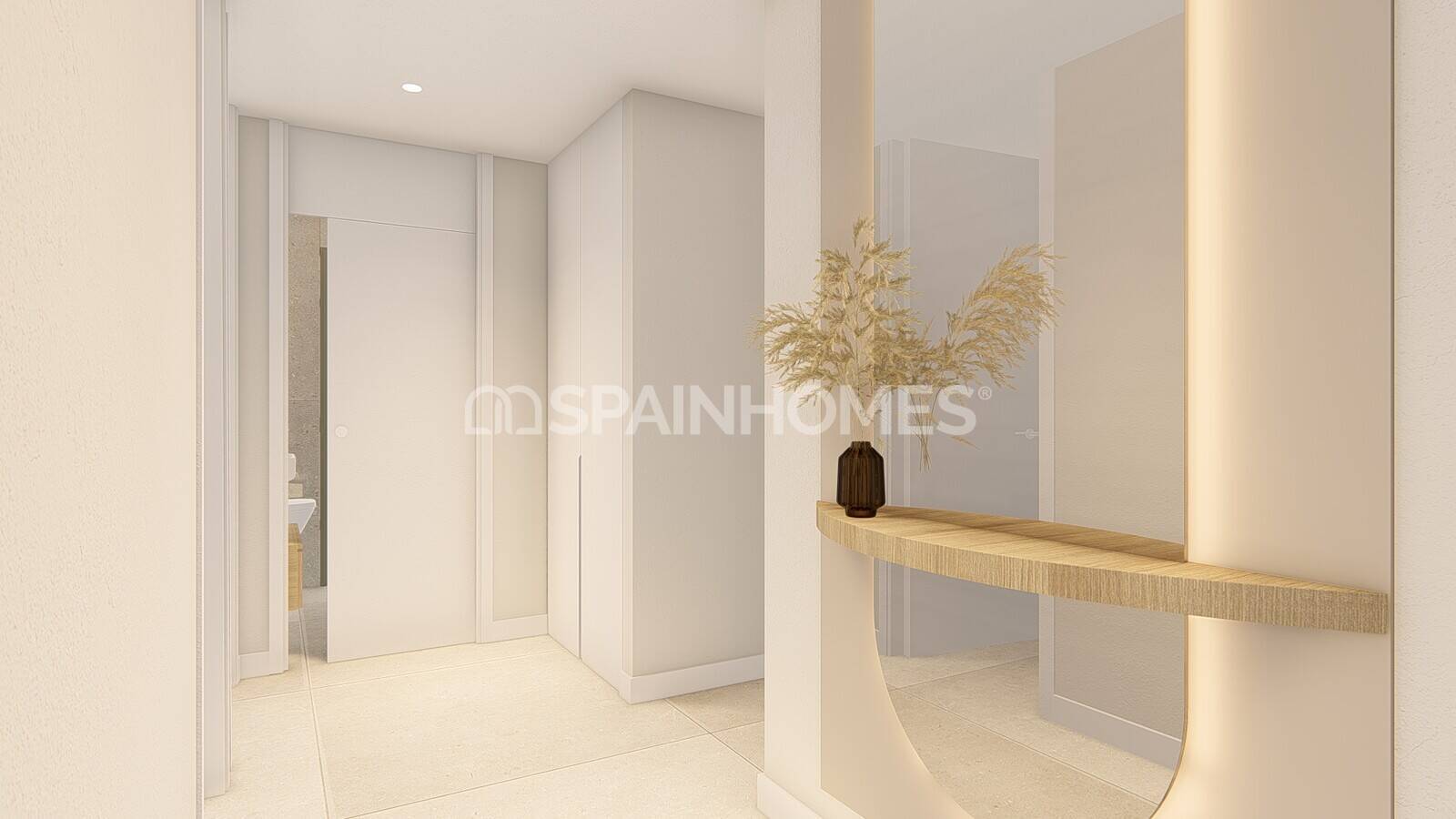 Apartment à Los Alcazares, Murcia, Espagne 2 chambres, 70 m2 No. 161612