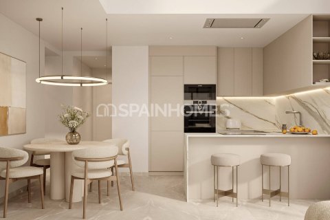 Penthauss pārdošanā Calpe, Alicante, Spānijā 3 istabas, 93 m2 Nr. 161611 - attēls 19