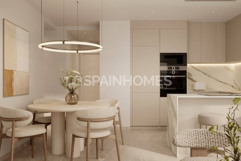 Penthauss pārdošanā Calpe, Alicante, Spānijā 3 istabas, 93 m2 Nr. 161611 - attēls 18