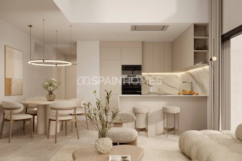 Penthauss pārdošanā Calpe, Alicante, Spānijā 3 istabas, 93 m2 Nr. 161611 - attēls 20