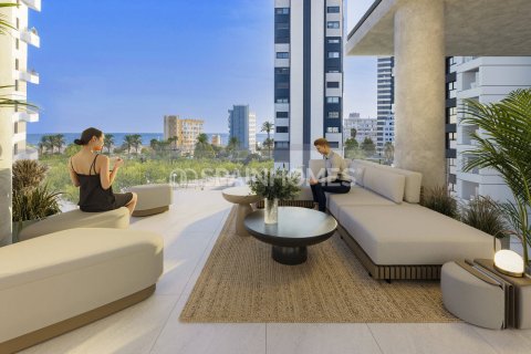 Penthauss pārdošanā Calpe, Alicante, Spānijā 3 istabas, 93 m2 Nr. 161611 - attēls 9
